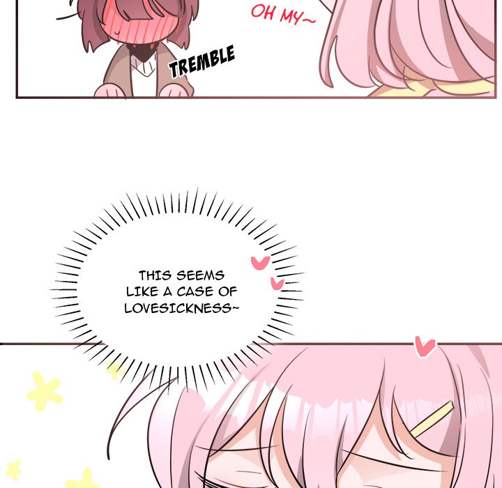 Pheromone Sherbet♥ - Chapter 40 [photo 76] - MangaPorn