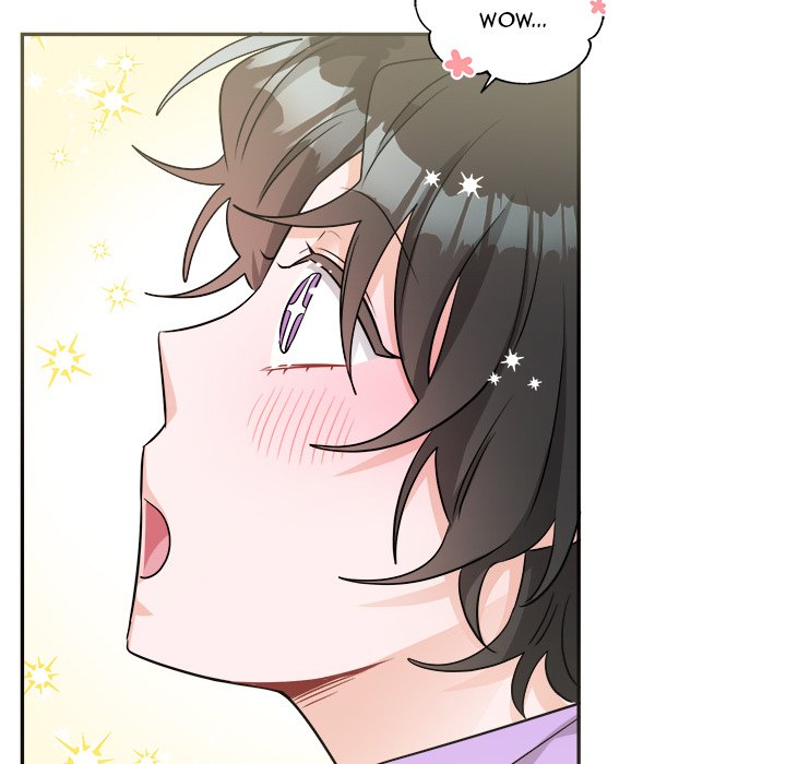 Pheromone Sherbet♥ - Chapter 41 [photo 18] - MangaPorn