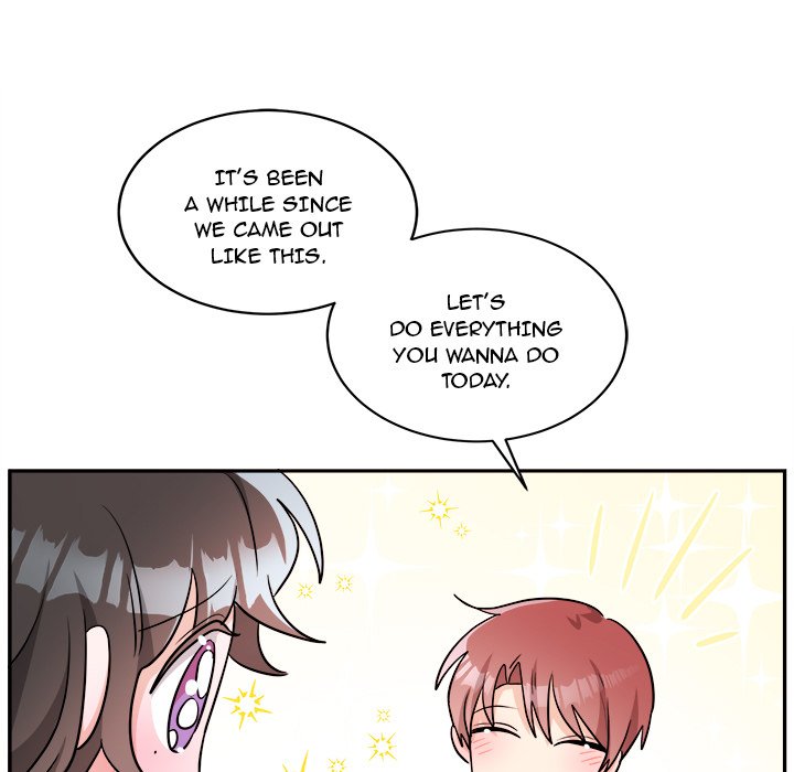 Pheromone Sherbet♥ - Chapter 41 [photo 21] - MangaPorn