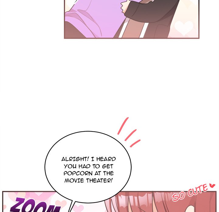 Pheromone Sherbet♥ - Chapter 41 [photo 24] - MangaPorn