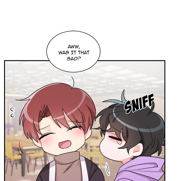 Pheromone Sherbet♥ - Chapter 41 [photo 36] - MangaPorn