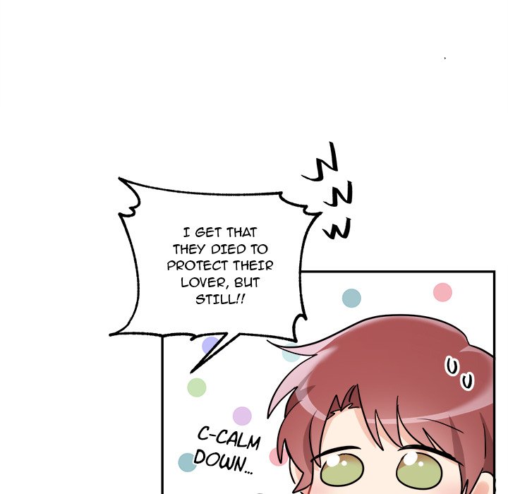 Pheromone Sherbet♥ - Chapter 41 [photo 41] - MangaPorn