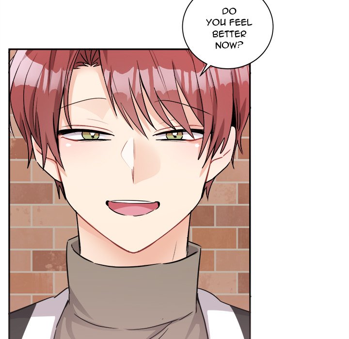 Pheromone Sherbet♥ - Chapter 41 [photo 47] - MangaPorn