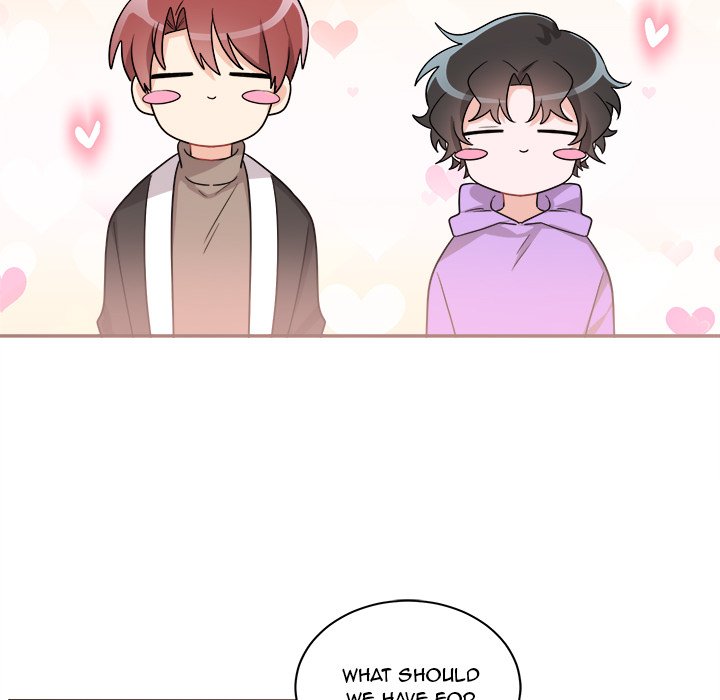 Pheromone Sherbet♥ - Chapter 41 [photo 5] - MangaPorn