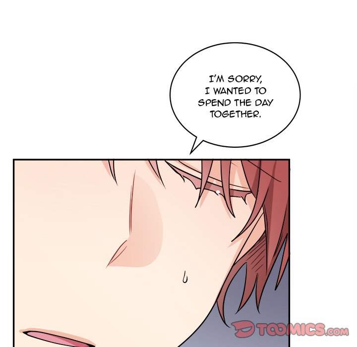 Pheromone Sherbet♥ - Chapter 41 [photo 56] - MangaPorn