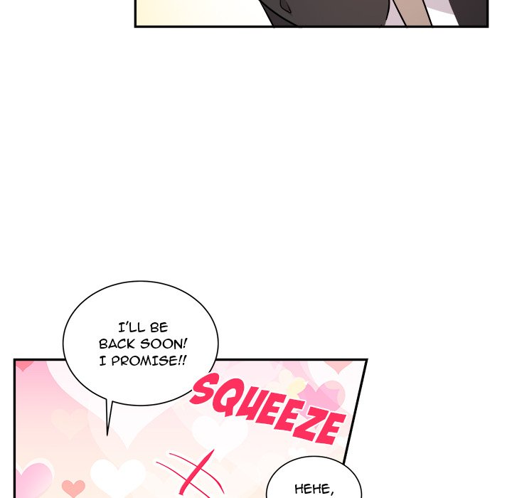 Pheromone Sherbet♥ - Chapter 41 [photo 61] - MangaPorn