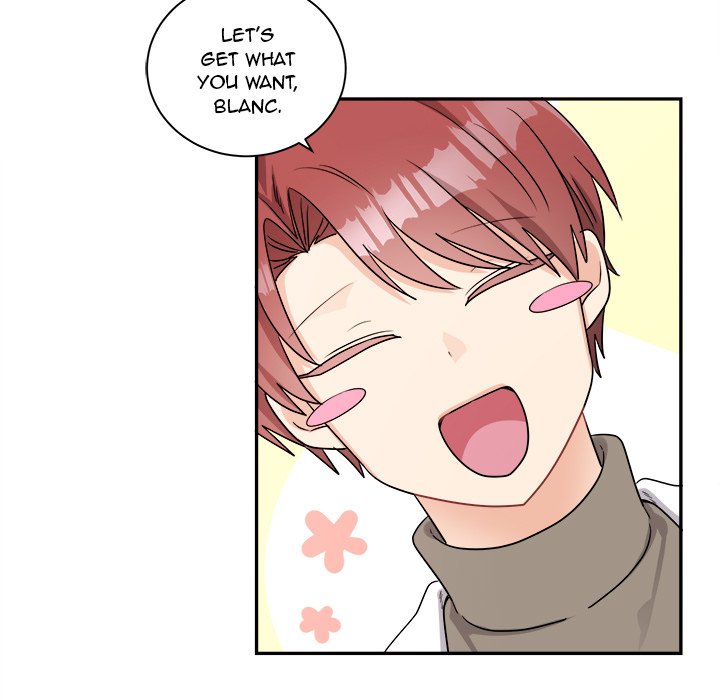 Pheromone Sherbet♥ - Chapter 41 [photo 7] - MangaPorn