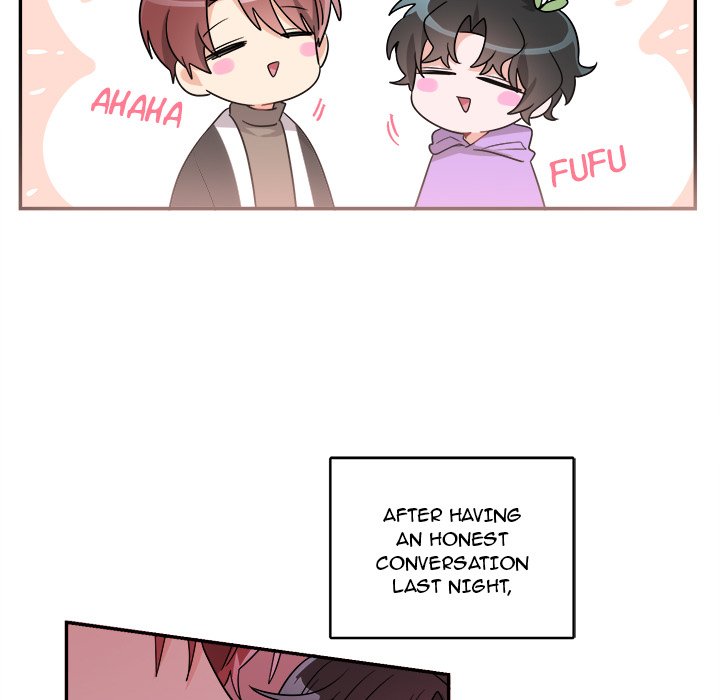 Pheromone Sherbet♥ - Chapter 41 [photo 9] - MangaPorn