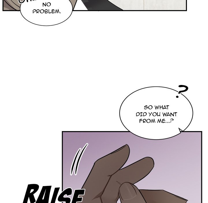 Pheromone Sherbet♥ - Chapter 41 [photo 94] - MangaPorn