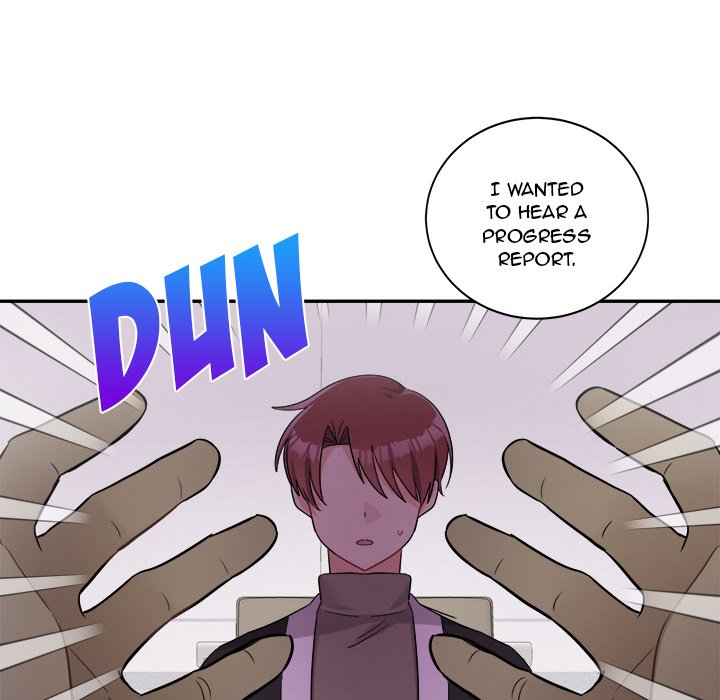 Pheromone Sherbet♥ - Chapter 41 [photo 96] - MangaPorn