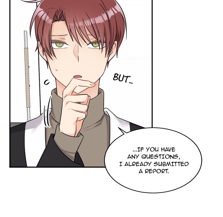 Pheromone Sherbet♥ - Chapter 42 [photo 13] - MangaPorn