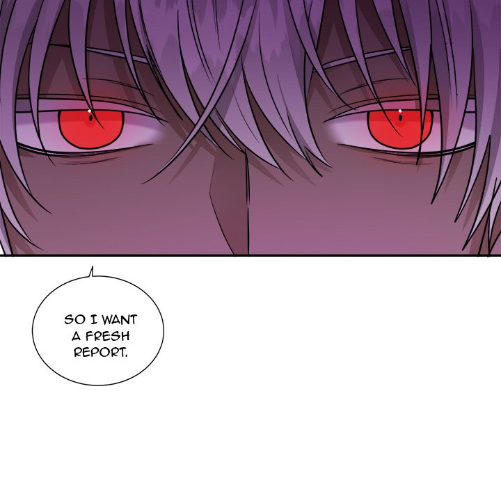 Pheromone Sherbet♥ - Chapter 42 [photo 16] - MangaPorn