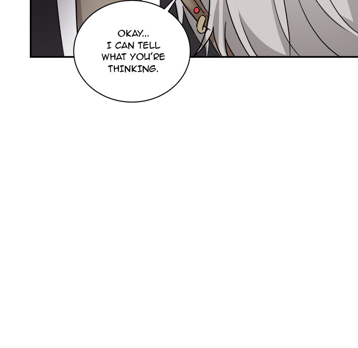 Pheromone Sherbet♥ - Chapter 42 [photo 33] - MangaPorn