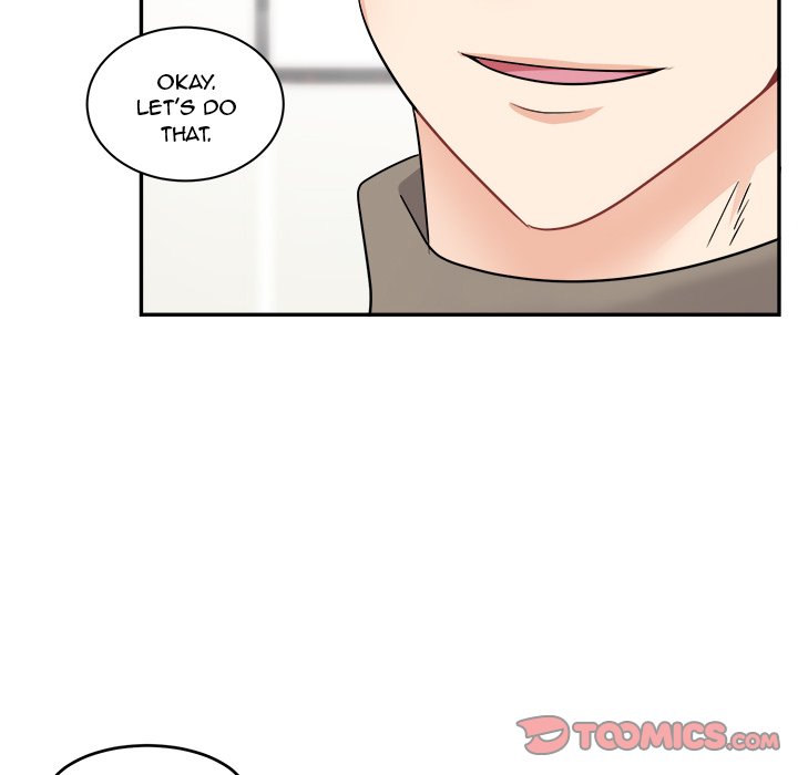 Pheromone Sherbet♥ - Chapter 42 [photo 46] - MangaPorn