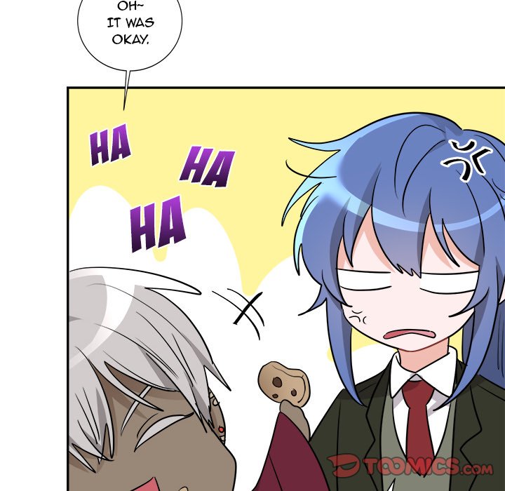 Pheromone Sherbet♥ - Chapter 42 [photo 66] - MangaPorn