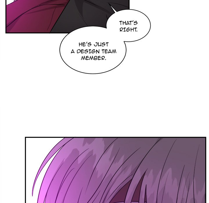 Pheromone Sherbet♥ - Chapter 42 [photo 81] - MangaPorn