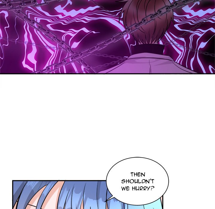 Pheromone Sherbet♥ - Chapter 42 [photo 84] - MangaPorn