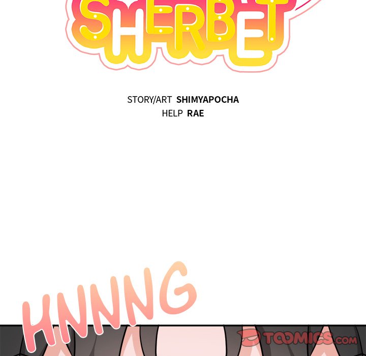 Pheromone Sherbet♥ - Chapter 43 [photo 18] - MangaPorn