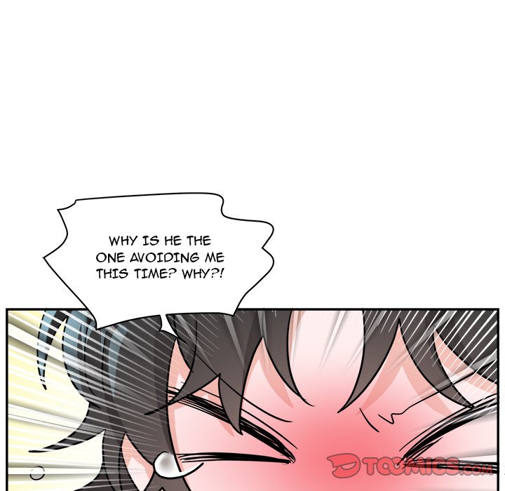 Pheromone Sherbet♥ - Chapter 43 [photo 26] - MangaPorn