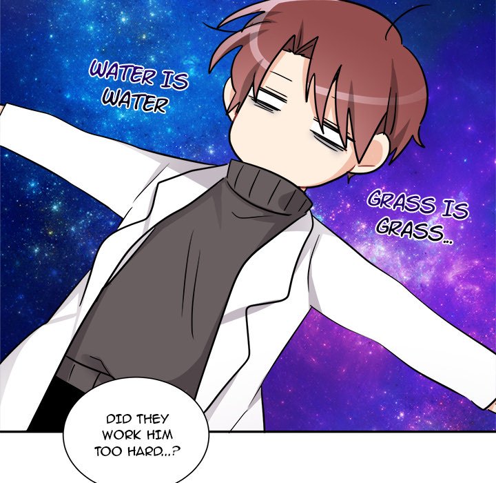 Pheromone Sherbet♥ - Chapter 43 [photo 48] - MangaPorn