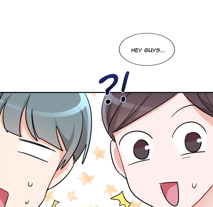 Pheromone Sherbet♥ - Chapter 43 [photo 51] - MangaPorn