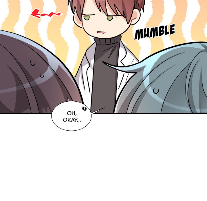 Pheromone Sherbet♥ - Chapter 43 [photo 55] - MangaPorn