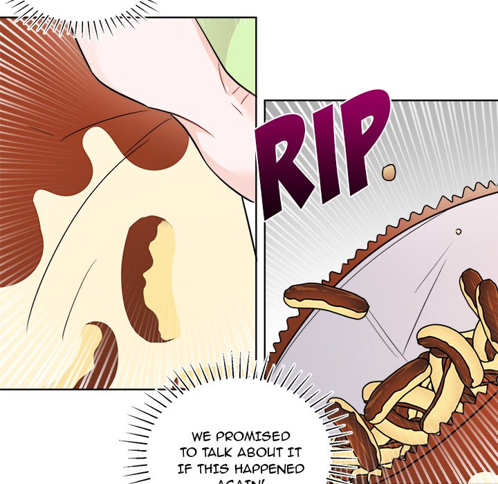 Pheromone Sherbet♥ - Chapter 44 [photo 15] - MangaPorn