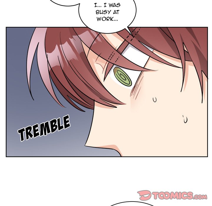 Pheromone Sherbet♥ - Chapter 44 [photo 38] - MangaPorn