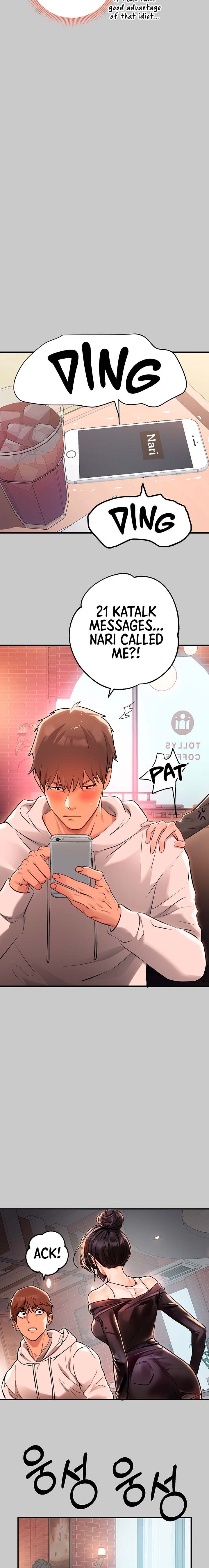 My Landlady Noona - Chapter 73 [photo 15] - MangaPorn