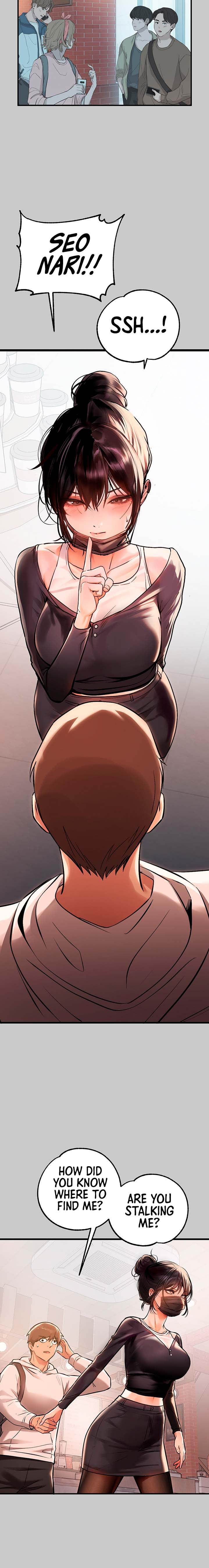 My Landlady Noona - Chapter 73 [photo 16] - MangaPorn