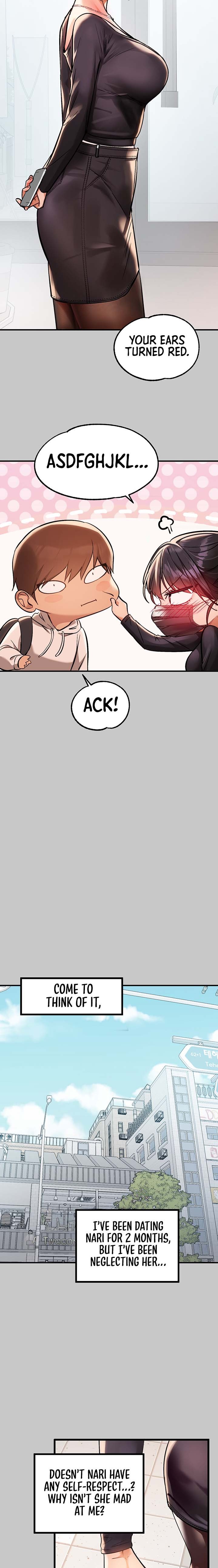 My Landlady Noona - Chapter 73 [photo 18] - MangaPorn