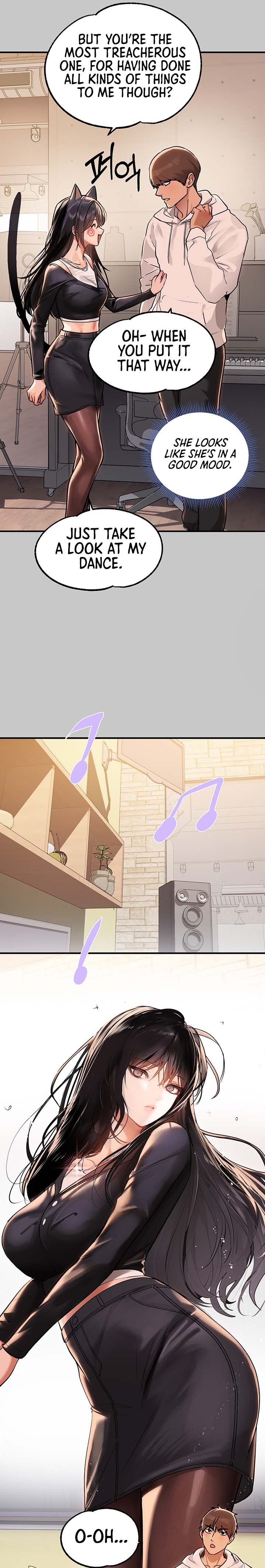 My Landlady Noona - Chapter 73 [photo 22] - MangaPorn