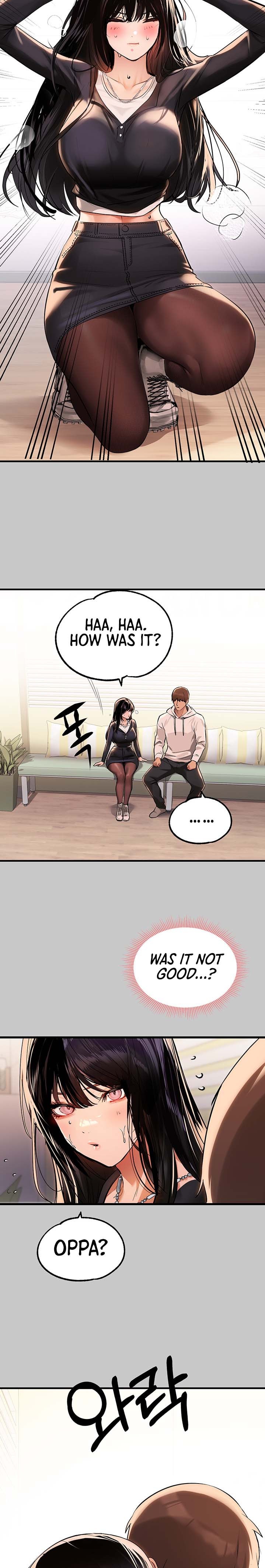 My Landlady Noona - Chapter 73 [photo 25] - MangaPorn