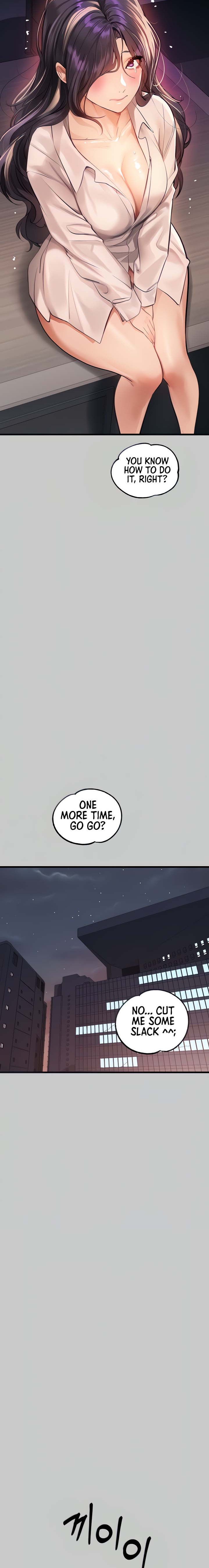 My Landlady Noona - Chapter 73 [photo 4] - MangaPorn