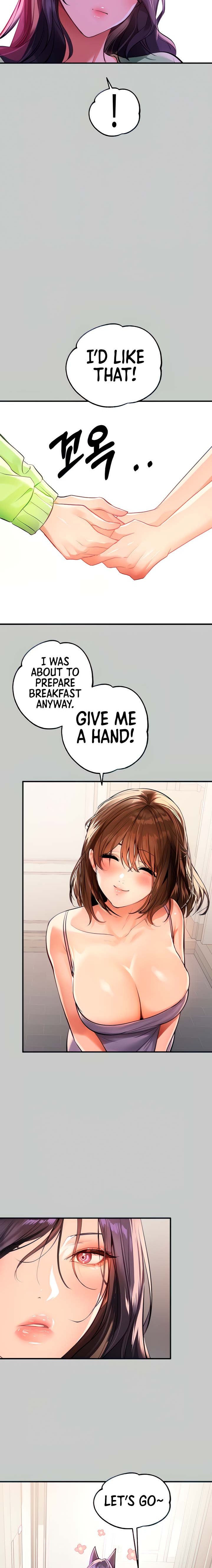 My Landlady Noona - Chapter 73 [photo 8] - MangaPorn