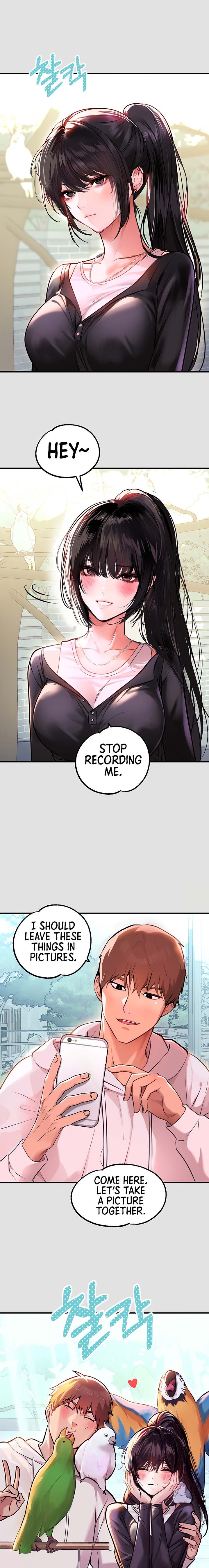 My Landlady Noona - Chapter 74 [photo 13] - MangaPorn