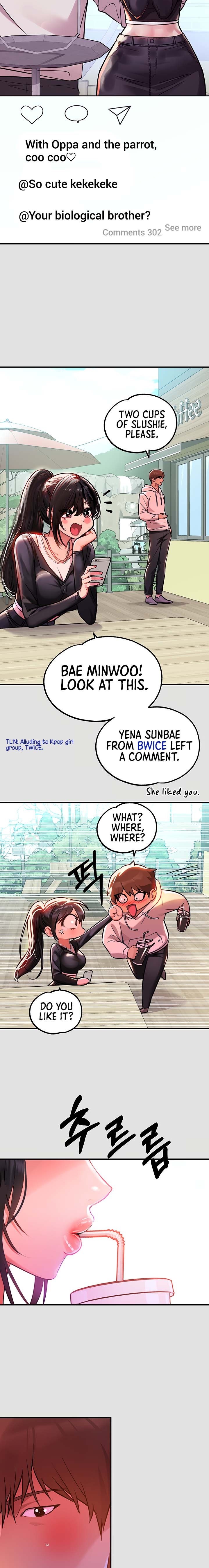 My Landlady Noona - Chapter 74 [photo 14] - MangaPorn