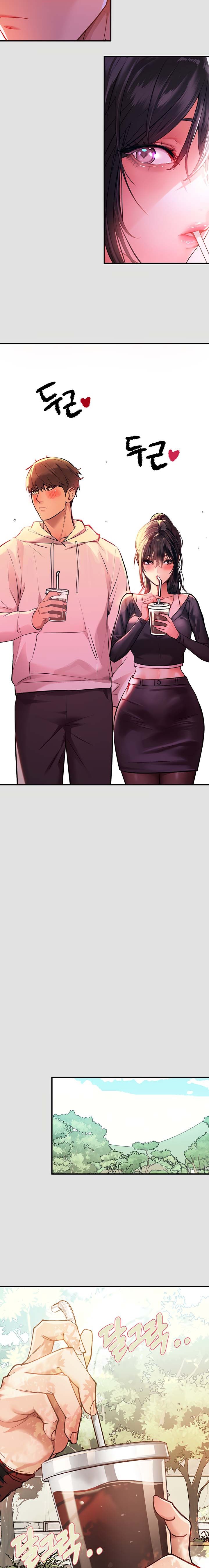 My Landlady Noona - Chapter 74 [photo 15] - MangaPorn