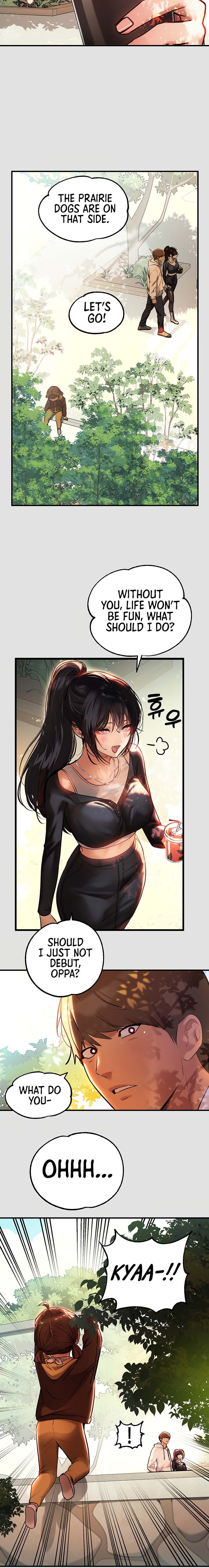 My Landlady Noona - Chapter 74 [photo 16] - MangaPorn