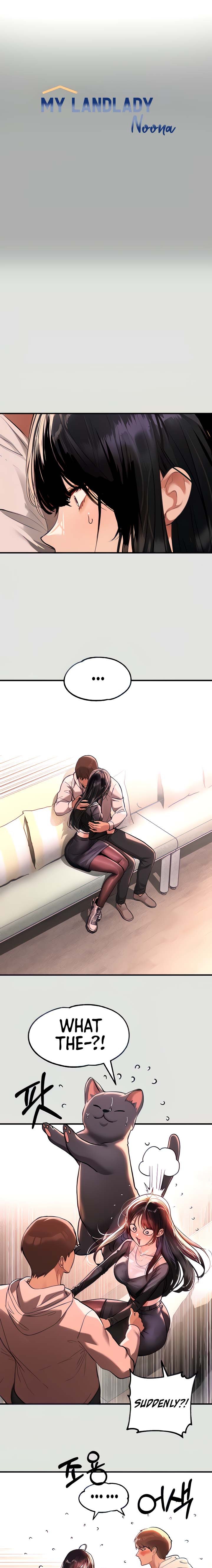 My Landlady Noona - Chapter 74 [photo 2] - MangaPorn