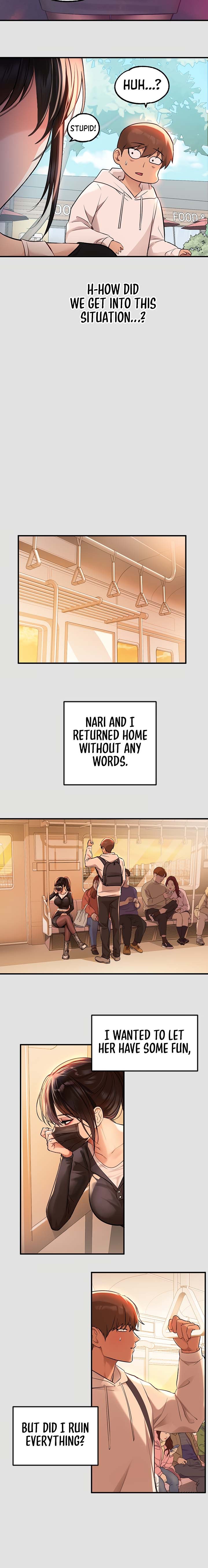 My Landlady Noona - Chapter 74 [photo 21] - MangaPorn