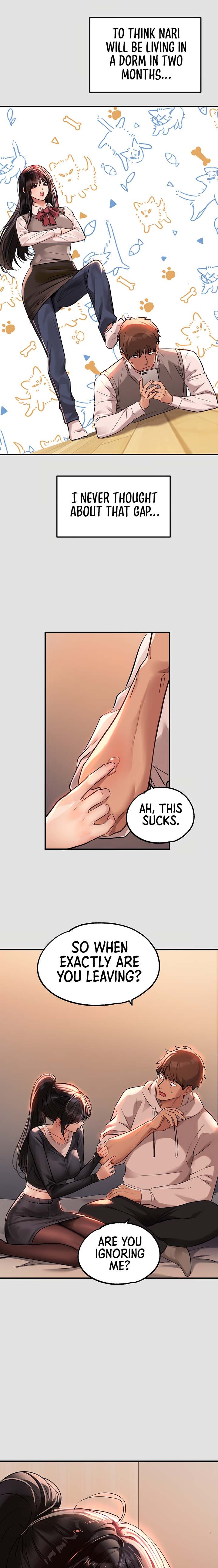 My Landlady Noona - Chapter 74 [photo 22] - MangaPorn