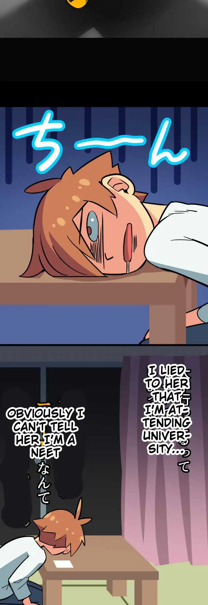 I’m a NEET and My Elder Sister is Perverted - Chapter 2 [photo 17] - MangaPorn