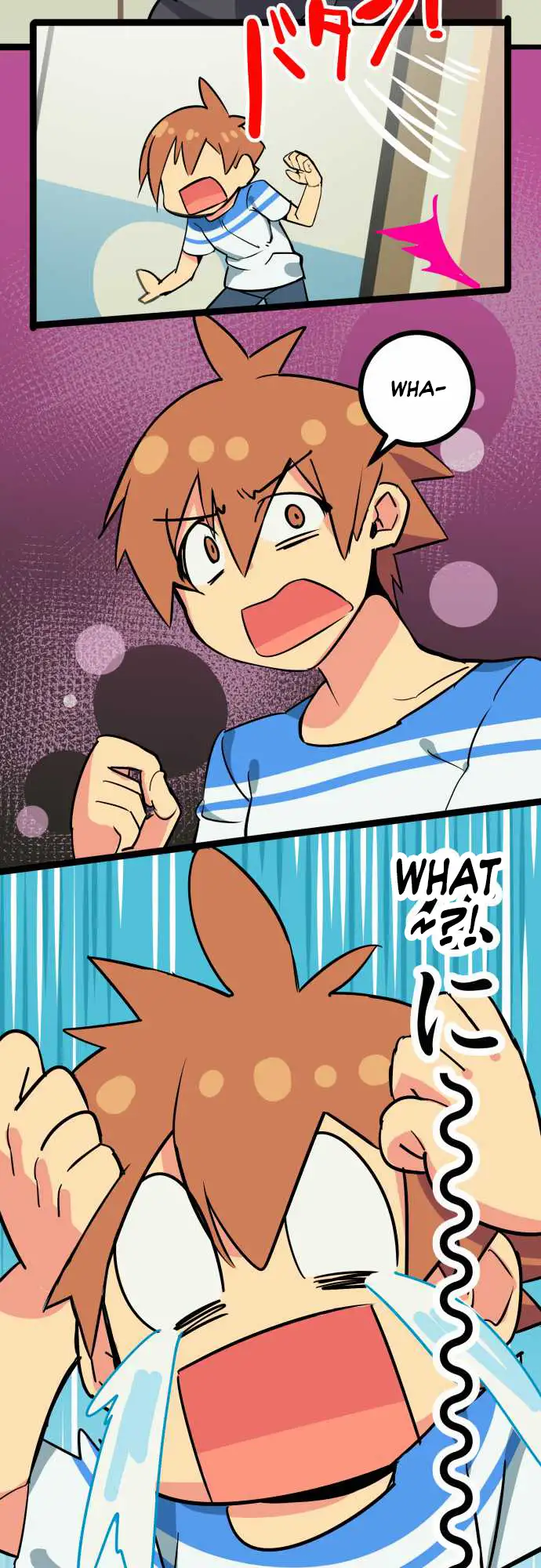 I’m a NEET and My Elder Sister is Perverted - Chapter 3 [photo 18] - MangaPorn