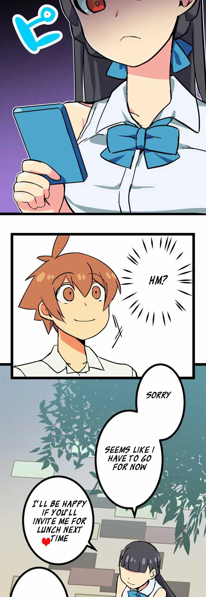 I’m a NEET and My Elder Sister is Perverted - Chapter 4 [photo 7] - MangaPorn