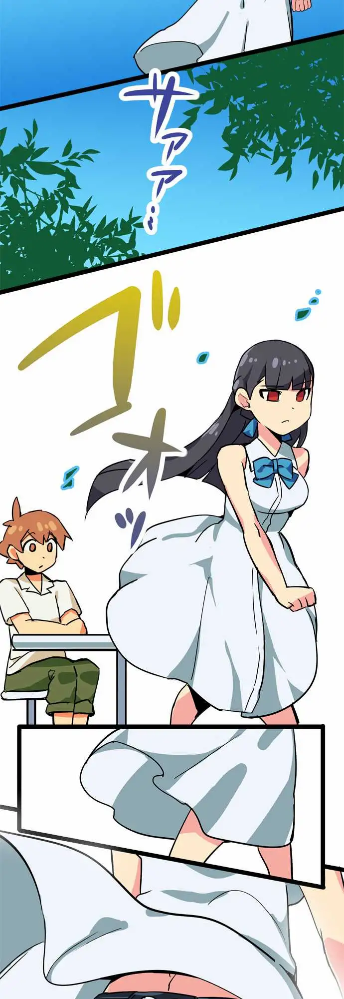 I’m a NEET and My Elder Sister is Perverted - Chapter 4 [photo 9] - MangaPorn