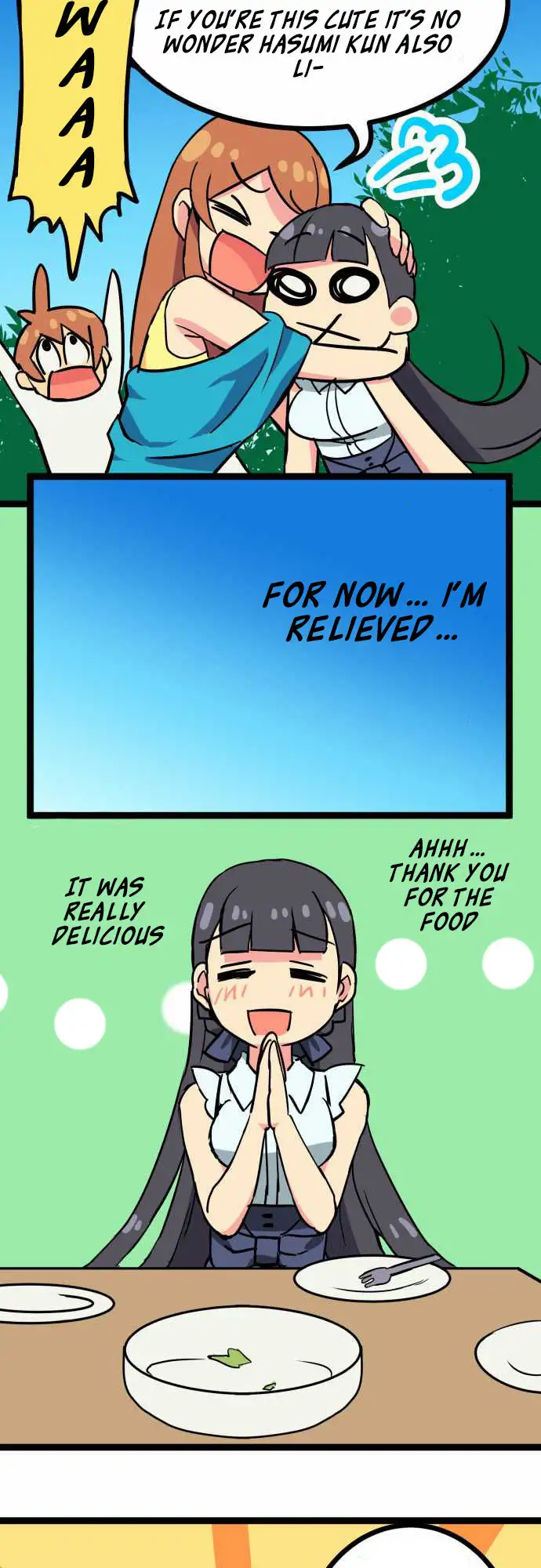 I’m a NEET and My Elder Sister is Perverted - Chapter 5 [photo 10] - MangaPorn