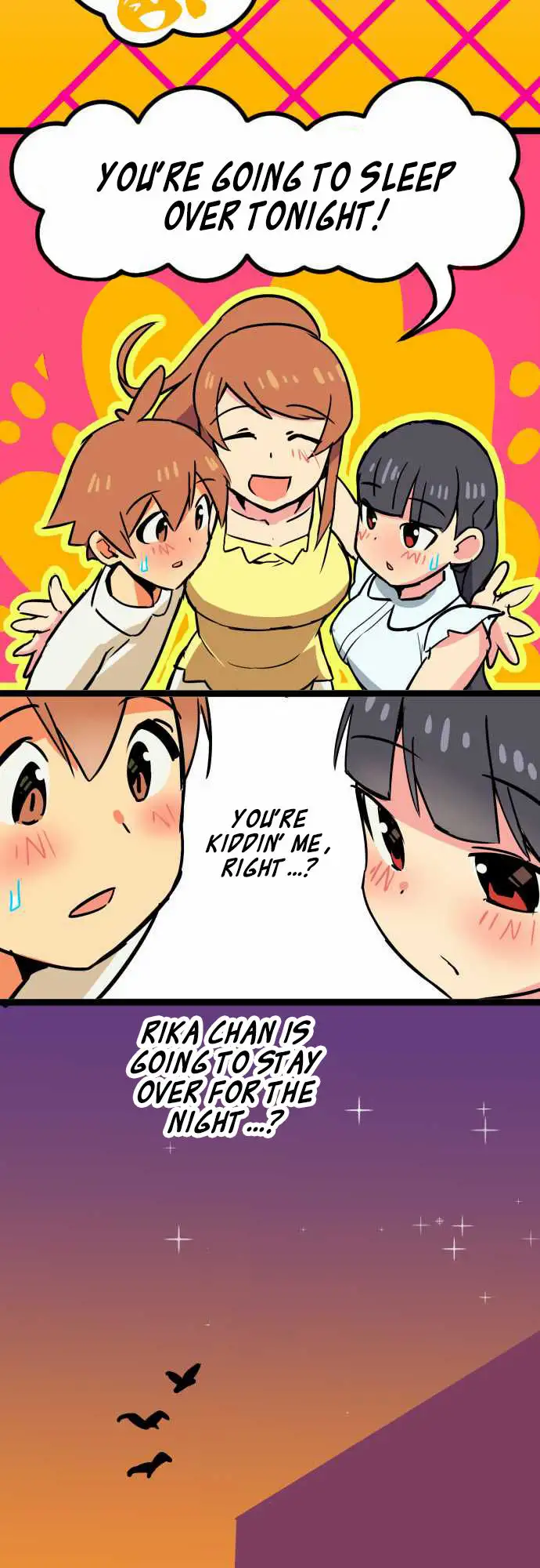 I’m a NEET and My Elder Sister is Perverted - Chapter 5 [photo 15] - MangaPorn