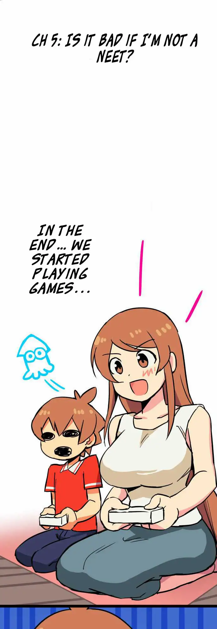 I’m a NEET and My Elder Sister is Perverted - Chapter 5 [photo 2] - MangaPorn