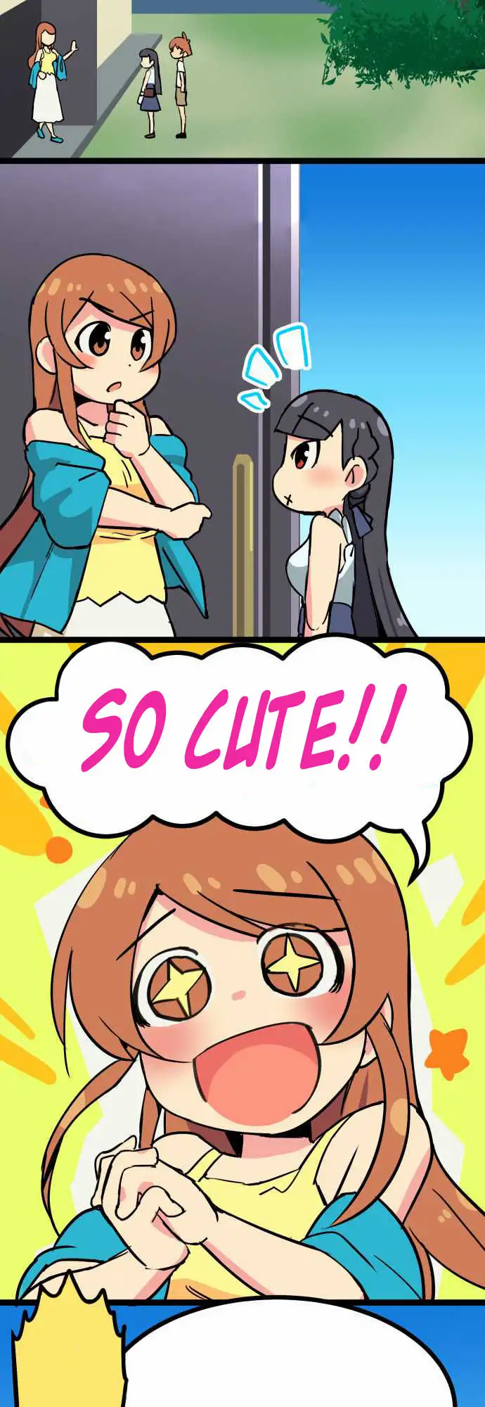 I’m a NEET and My Elder Sister is Perverted - Chapter 5 [photo 9] - MangaPorn